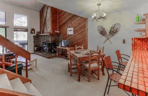 Fraser Condo | Cozy Mountain Condo w/Outdoor Heated Pool Access
