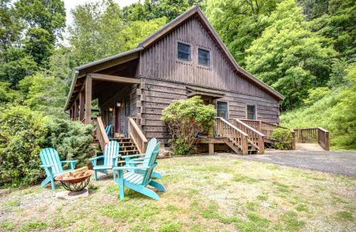 Vilas House | Cozy Mountain Cottage