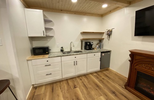 Sapphire Condo | Cozy Mountain Hideaway surrounded by waterfalls and hiking
