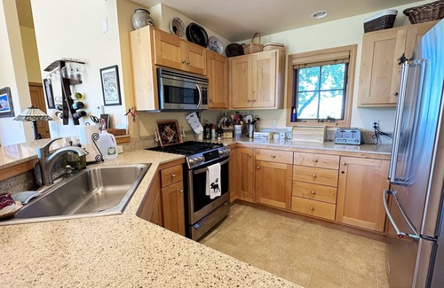 Driggs House | Cozy Mountain Home Near Driggs & Grand Targhee