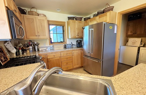 Driggs House | Cozy Mountain Home Near Driggs & Grand Targhee