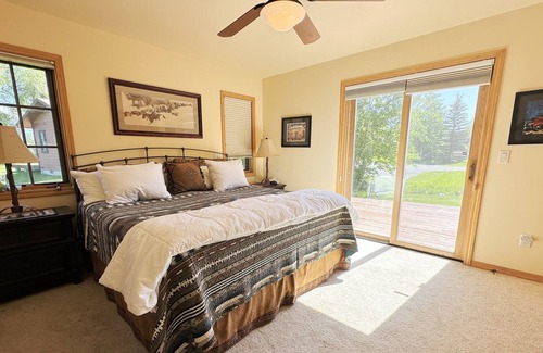 Driggs House | Cozy Mountain Home Near Driggs & Grand Targhee