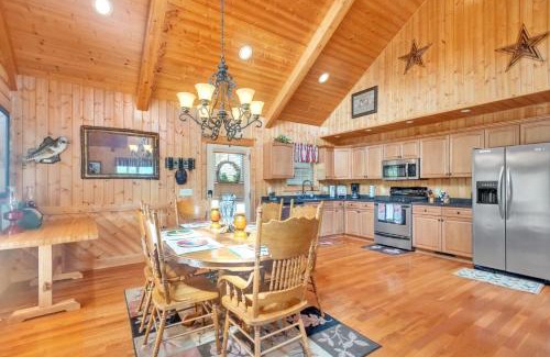 Butler House | Cozy Mountain Retreat with Scenic Views home