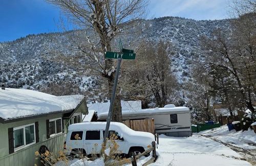 Frazier Park House | Cozy Mountain Retreat
