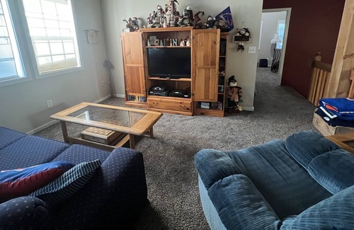 Donnelly Cabin | Cozy mountain retreat centrally located in beautiful Valley County.