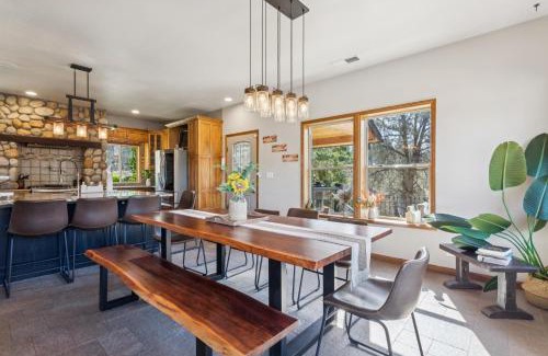 Frazier Park House | Cozy Mountain Retreat Near Mount Pinos cabin