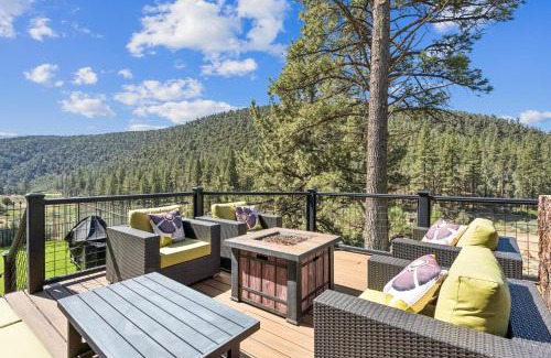 Frazier Park House | Cozy Mountain Retreat Near Mount Pinos cabin