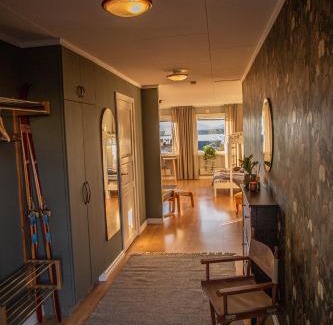Orrviken Apartment | Cozy mountain view apartment