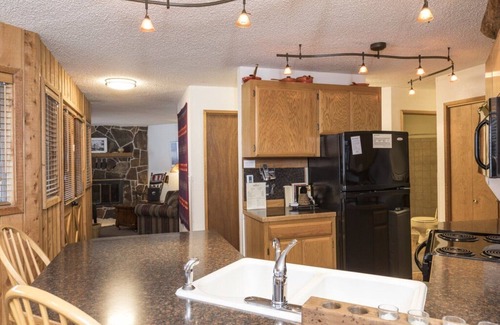 Whitefish Apartment | Cozy Mountainside Duplex