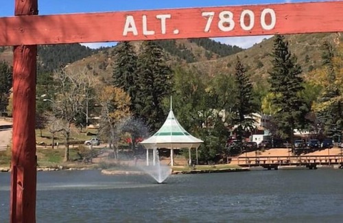 Green Mountain Falls Cabin | Cozy Mtn Cottage - Minutes from Pikes Peak Highway