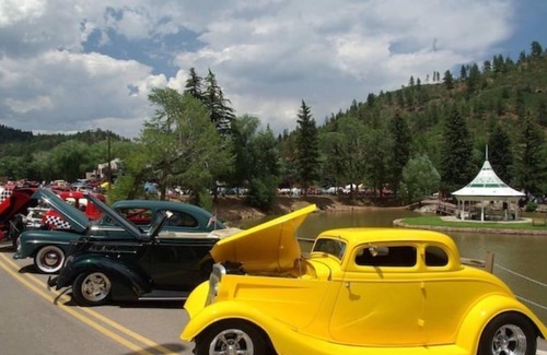 Green Mountain Falls Cabin | Cozy Mtn Cottage - Minutes from Pikes Peak Highway
