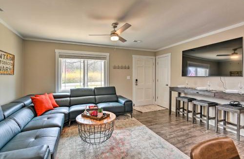 Murfreesboro House | Cozy Murfreesboro Home with Furnished Patio!