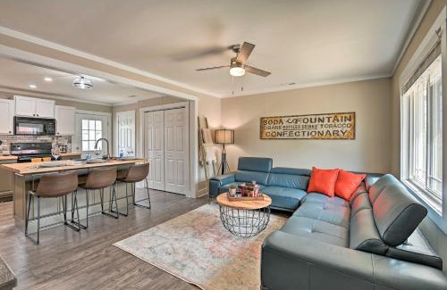 Murfreesboro House | Cozy Murfreesboro Home with Furnished Patio!