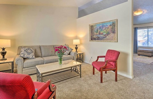 Murray House | Cozy Murray Retreat ~ 12 Mi to Dtwn SLC