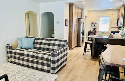 Lakeside House | Cozy Muskegon Getaway Near Lake Michigan, Pet Friendly! Fenced yard.