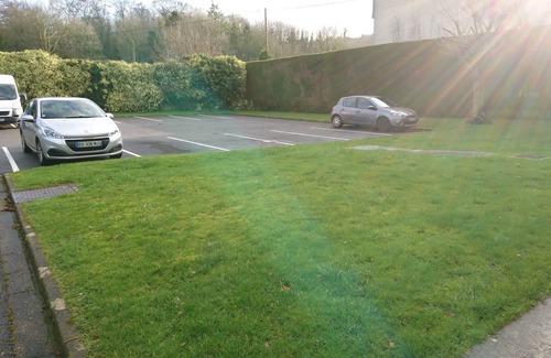 Eu Apartment | Cozy n'est near the sea, private parking space between Normandy and Baie Somme