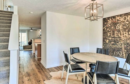 Nashville House | Cozy Nashville Escape w/ Patio: 11 Mi to Dtwn