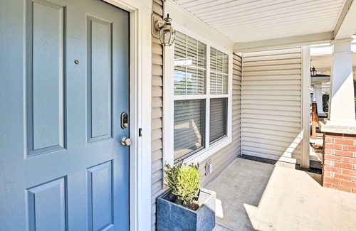Nashville House | Cozy Nashville Escape w/ Patio: 11 Mi to Dtwn