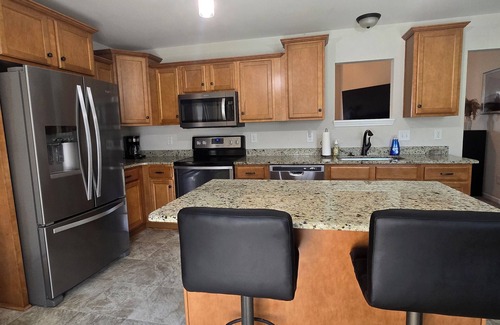 Madison House | Cozy Nashville Home 15 min from Downtown Broadway