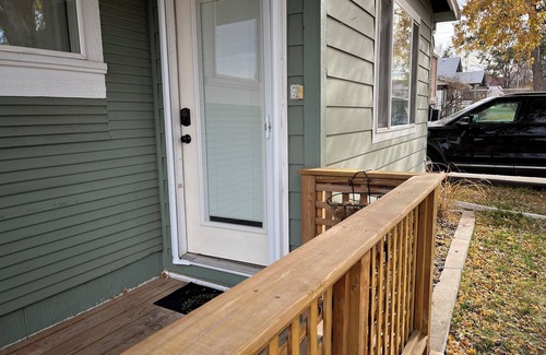 Berkeley House | Cozy neighborhood vibes in west Denver. Close to city, mountains, and shows!