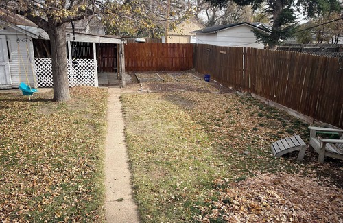 Berkeley House | Cozy neighborhood vibes in west Denver. Close to city, mountains, and shows!