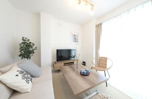 Nakano Apartment | Cozy Nest Nakano 2 stops 5 min to Ikebukuro 7 stops to Shinjuku 15 min new 1LDK
