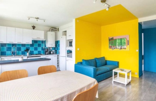 Bonneveine Apartment | Cozy nest with parking 10 minutes from the beaches