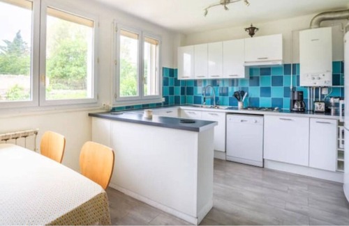 Bonneveine Apartment | Cozy nest with parking 10 minutes from the beaches