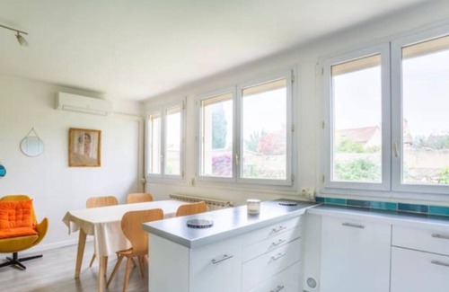 Bonneveine Apartment | Cozy nest with parking 10 minutes from the beaches