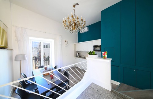Forio Apartment | Cozy, new apartment in the historic center and 5 minutes from the beach