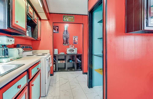 New Braunfels House | Cozy New Braunfels Retreat w/Lake Dunlap Access