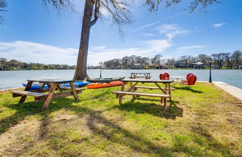 New Braunfels House | Cozy New Braunfels Retreat with Lake Dunlap Access