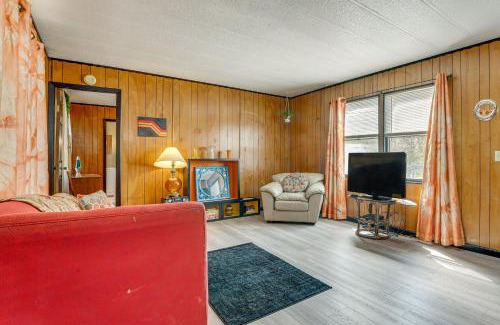New Braunfels House | Cozy New Braunfels Retreat with Lake Dunlap Access