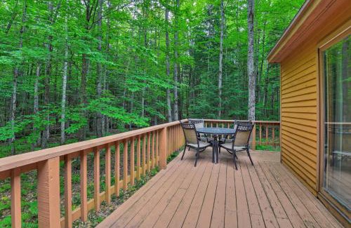 Bartlett House | Cozy New Hampshire Retreat Near Attitash Mountain!
