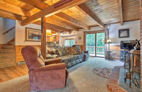 Bartlett House | Cozy New Hampshire Retreat Near Attitash Mountain!