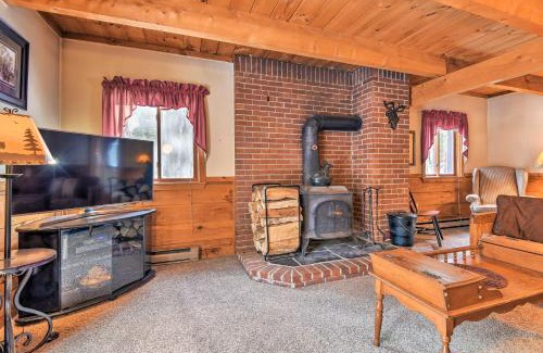 Bartlett House | Cozy New Hampshire Retreat Near Attitash Mountain!