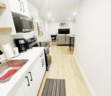 Moncton Apartment | Cozy New Home in Moncton Near Casino&Magnetic Hill