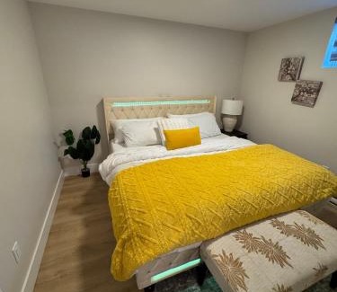 Moncton Apartment | Cozy New Home in Moncton Near Casino&Magnetic Hill