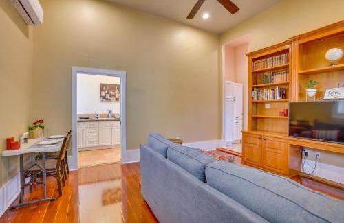 Uptown Historic District Apartment | Cozy New Orleans Getaway Near Magazine Street!
