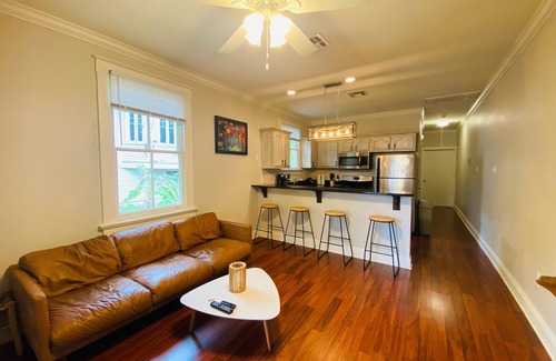 Navarre House | Cozy New Orleans Hide Away