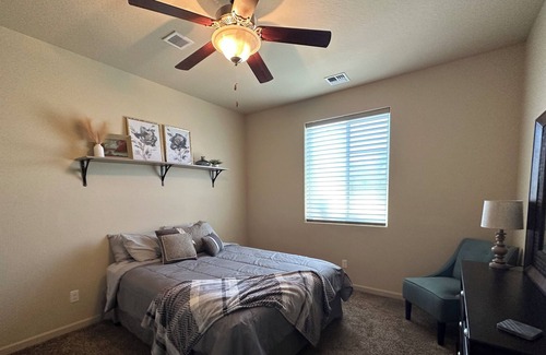 Prescott Valley House | Cozy Newly built home in Prescott Valley 15 minutes to Downtown & Recreational
