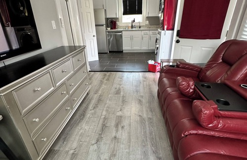 Ybor City Apartment | Cozy Newly Remodeled 1 br/1 ba in Ybor Heights with WiFi, AC, W/D