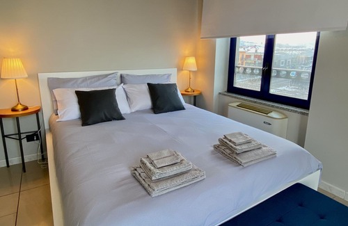 Alba Apartment | Cozy newly renovated apartment in elegant condominium