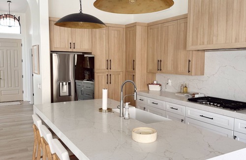 Tatum Ridge House | Cozy, Newly Renovated House w/Pool & Hot Tub