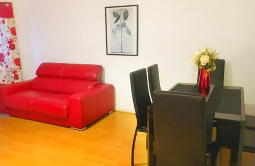 Tradeston Apartment | Cozy Nights - Near City Centre 45