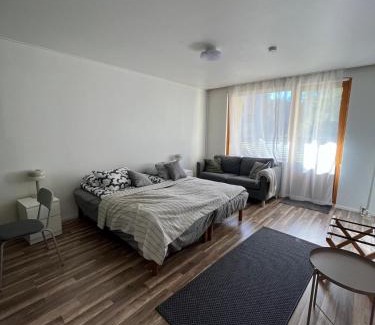 Nilsia Apartment | Cozy Nilsiä Apartment
