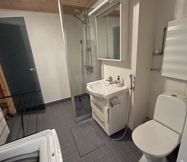 Nilsia Apartment | Cozy Nilsiä Apartment