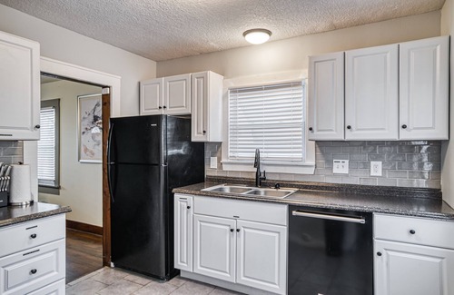 North Kansas City House | Cozy North KC Bungalow | Ideal Location + Updated