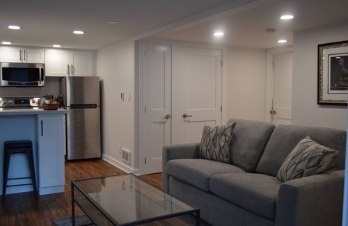 Crown Hill Apartment | Cozy North Seattle 1-Bedroom with Private Patio Near Park Hiking Trails