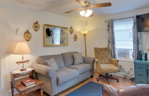 Southern House | Cozy North Tazewell Home Rental on Clinch River!